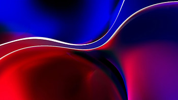 Red Blue Dynamic Wave Abstract, red, blue, wave, abstract, artwork, art, digital-art, artist HD wallpaper