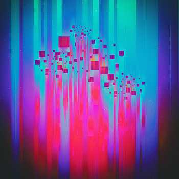 Abstract Falling Down , abstract, behance, artist, artwork, digital-art HD phone wallpaper