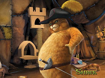 Cartoon, Shrek HD wallpaper