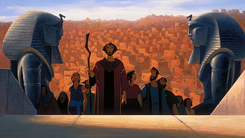 Prince of Egypt, Epic adventure, Top-notch animation, Ancient mythology HD wallpaper