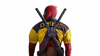 Deadpool A Legend, deadpool, superheroes, artwork, digital-art HD wallpaper
