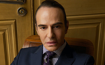 John Galliano, Shaping fashion industry, BOF 500 HD wallpaper