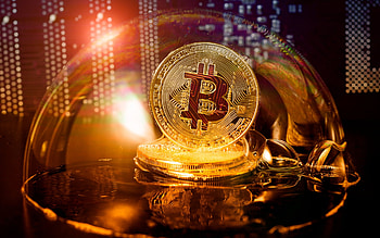 Bitcoin Cryptocurrency, bitcoin, trade, money, cryptocurrency HD wallpaper
