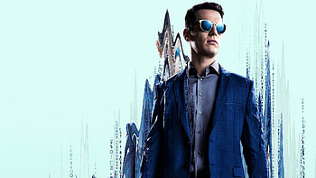 Smith, The Matrix Resurrections HD wallpaper