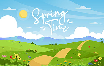 Artistic, Spring HD wallpaper