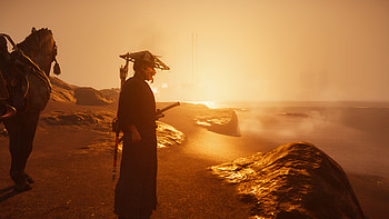 Ghost of Tsushima, Ghost of Tsushima HD wallpaper