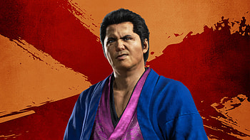 Takeda Kanryusai, video game, Like a Dragon: Ishin! HD wallpaper
