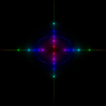 Abstract, Dark, Multicolored, Motley, Lines, Glow HD phone wallpaper