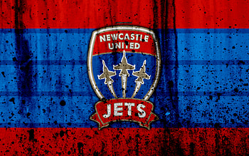 Newcastle Jets Fc, Sports, Emblem, Logo, Soccer HD wallpaper