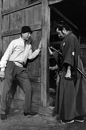 Akira Kurosawa, Akira Kurosawa Sanjuro HD phone wallpaper