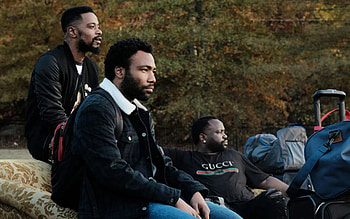 Atlanta TV Series, Season 3 air date, FX network, March 24 HD wallpaper