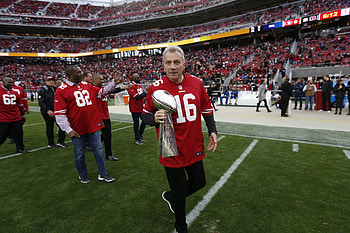 Lombardi Trophy, Joe Montana HD wallpaper