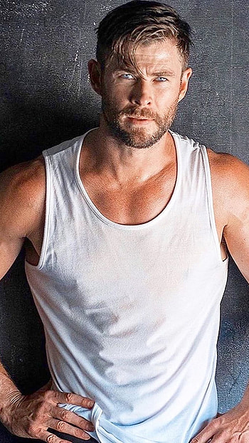Chris Hemsworth, Hollywood, Chris Hemsworth Hollywood HD phone wallpaper