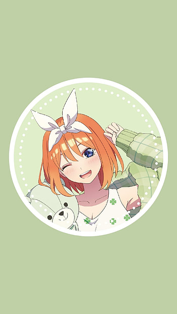 Yotsuba Nakano, Anime HD phone wallpaper