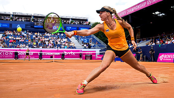 Kiki Bertens, 1920 x 1080, WTA, entropy, tennis HD wallpaper