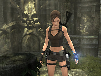 Tomb Raider: Underworld, Endless adventure, Addictive gameplay, Thrilling missions HD wallpaper