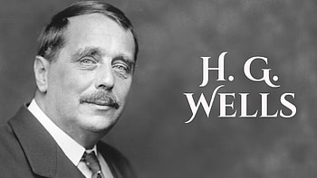 H.G. Wells, Land of Tales, Science Fiction, British Author HD wallpaper