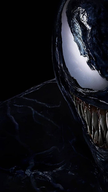 Venom, Marvel Hero HD phone wallpaper