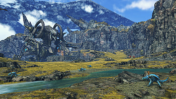 video game, Xenoblade Chronicles 3 HD wallpaper