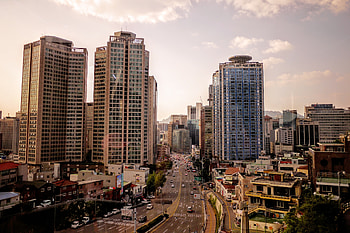 Cities, Architecture, Building, Road HD wallpaper
