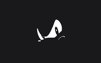 Sonic Minimalism, sonic, games, minimalism HD wallpaper