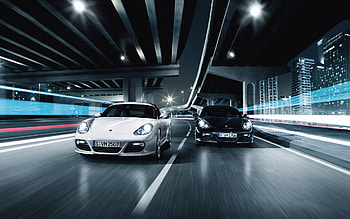 Porsche, Transport, Auto HD wallpaper