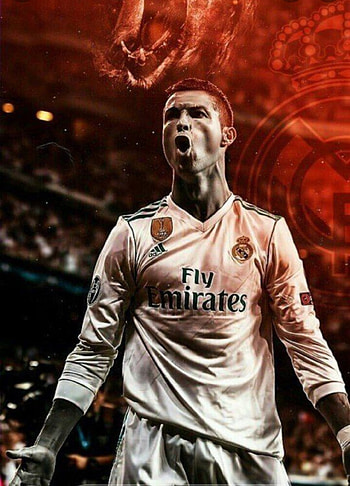 Cristiano Ronaldo, basketball, jersey HD phone wallpaper