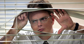 The Office, TV show, TV personality test HD wallpaper