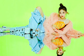 Ningning , Ning yizhuo, Aespa K-pop, High quality HD wallpaper