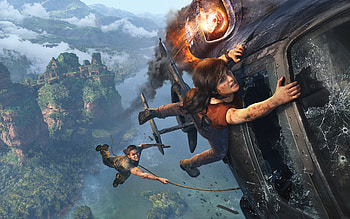 Uncharted The Lost Legacy Chloe Frazer Nadine Ross, uncharted-the-lost-legacy, games, artist, artwork, digital-art HD wallpaper