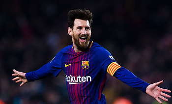Lionel Messi, celebration, goal, football, sports HD wallpaper