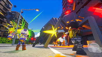 Earth Defense Force: World Brothers 2 Adventure, video game, Earth Defense Force: World Brothers 2 HD wallpaper