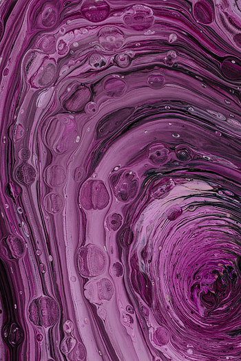 Abstract, pink-themed, spots, art HD phone wallpaper