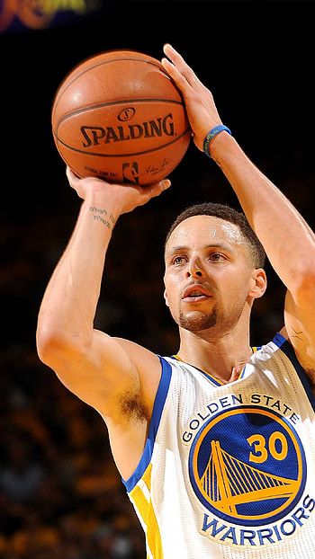 Stephen Curry , Basketball superstar, NBA player HD phone wallpaper