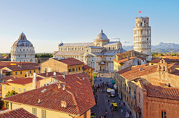 One day in Pisa, Must-see attractions, Tuscan cuisine, Local recommendations HD wallpaper