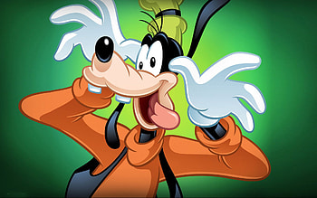 Goofy, Cartoon character, Disney HD wallpaper
