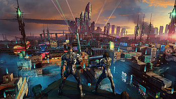 Crackdown E3 2017, crackdown-3, games, 2017-games HD wallpaper