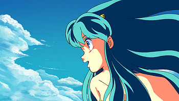 Lum | Urusei Yatsura, Anime, Urusei Yatsura (2022) HD wallpaper