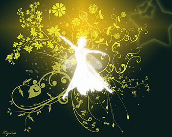 Fairy, fantasy HD wallpaper