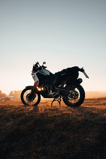 Motorcycles, Beams, Rays, Side View, Motorcycle, Bike HD phone wallpaper