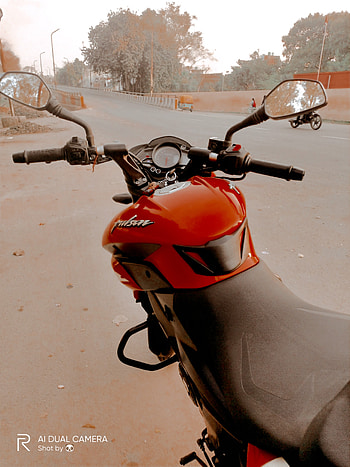 Pulsar NS 125, automotive_design, motor_vehicle, bajaj, bajajpulsarns125, bike HD phone wallpaper