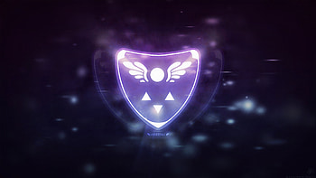 Deltarune Logo , games, logo, deviantart HD wallpaper