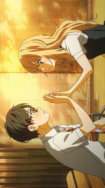 your lie in April, art, fictional character HD phone wallpaper