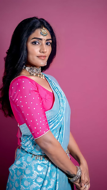 Eesha rebba, telugu actress HD phone wallpaper