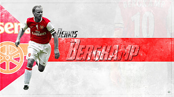 Sports, Dennis Bergkamp, Arsenal F C, Soccer HD wallpaper
