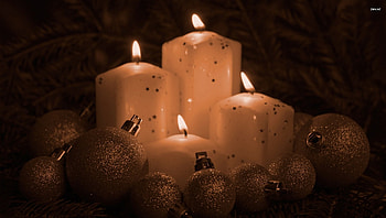 advent candles, , advent, candles, christmas HD wallpaper