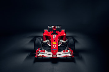 Ferrari F2001 — Red Rocket F1, F1 HD wallpaper