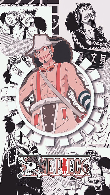 Ussop, Anime, Sogeking, One_Piece, Manga HD phone wallpaper
