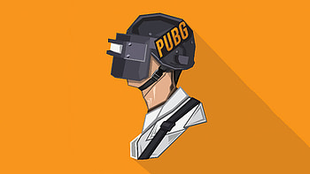 Pubg Helmet Minimal , pubg, ps4-games, playerunknowns-battlegrounds, 2020-games, games HD wallpaper
