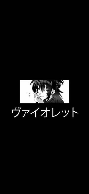 Motoko Izumi, dark, shikimori, anime HD phone wallpaper